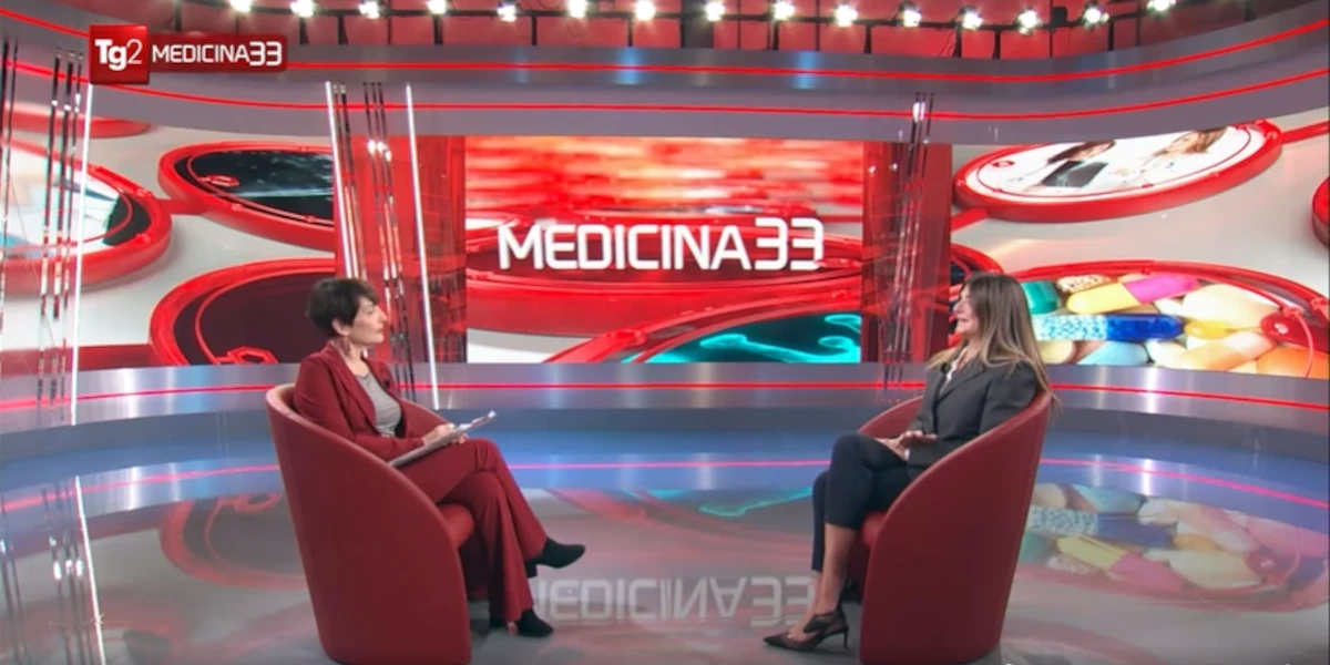 Tg2Medicina33 – Intervista prof.ssa Bianca Maria Piraccini sull’alopecia femminile