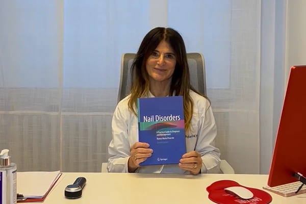 Presentazione del libro “Nail Disorders”
